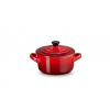 Le creuset Mini-Cocotte Farba: Červená