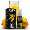 Frutie BAR - Lemonie (Citrusová směs) 10ml Citrusová směs Obsah nikotinu: 0 mg