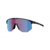 BLIZ Hero Black/Rose Violet Blue Mirror Športové cyklistické okuliare