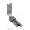 Texi Pätka obrubovacia 4mm pre šijacie stroje 457SH-4,0MM