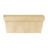 Prosperplast Truhlík CUBE CASE BETON EFFECT pieskový 40cm