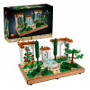 LEGO LEGO® Icons 10359 Záhrada s fontánou