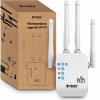 Zosilňovač signálu Wi-Fi Renew Force Z01A 300Mb/s 2.4G