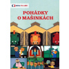 Pohádky o mašinkách (reedice) DVD