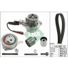 Vodné čerpadlo + sada ozubeného remeňa INA - Schaeffler Germany 530 0699 30 Vodné čerpadlo + sada ozubeného remeňa INA - Schaeffler Germany 530 0699 30
