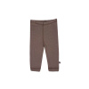 Merino legíny Smallstuff - hnedé rose brown Veľkosť: 86