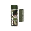 MILITARY PAINT RAL 6014 ANTIREFLEXNÁ FARBA NA MASKOVANIE VOJENSKÉHO VYBAVENIA 400 ML
