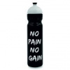 Fľaša Zdravá lahev 1L No pain no gain