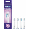 Oral-B SR 32-4 Pulsonic Sensitive náhradné hlavice, 4 ks 245005