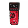 Multimeter digitálny, 2217-40 ; MILWAUKEE; 4933416976, Variant 1 x sada meracích káblov, 1 x termočlánok (dvojbanán), taška