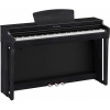 Yamaha CLP-725 Black Digitálne piano