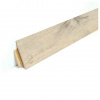 Soklová lišta K45 pre Ecoline Click / Aquafix Click 9503 Borovica biela rustikal