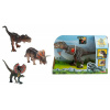 Dinosaurus so zvukom, 3 druhy