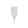 Canyon CU45CC vysokorýchlostná univerzálna nabíjačka do steny 2x USB-C 45W CNS-CUW45CC