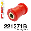221371B: Rear wishbone inner bush Red