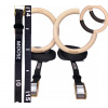 Multifunkčné gymnastické kolieska Moose 23,6-23,6 cm