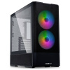 Lian Li LANCOOL 207RX midi tower herné puzdro čierna; LANCOOL 207RX