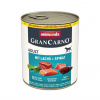 Animonda GranCarno Adult s lososom a špenátom 800 g