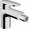 Hansgrohe Bidetová batéria Vernis Blend s výtokom, chróm 71210000