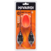 Mivardi sada kŕmidiel Method Feeder set QMR Grip Long XL (50 g + 60 g + mould)