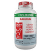 Giom S pes Kalcium 180 tbl+25% zadarmo