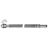 Schell Clean-Flex S - Pružné flexi-hadičky, chróm 103060699