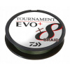 PLETENKA DAIWA TOURNAMENT 8X EVO+ 270 m-0,18 mm