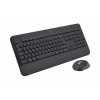 LOGITECH Logitech® MK650 Signature Combo for Business - GRAPHITE - SK/CZ 920-011006