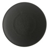 Dezertný tanier EQUINOX 21,5 cm, matná čierna, REVOL