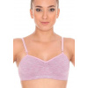 Dámský top bezešvý BR10090 BRUBECK fusion růžová (pink) 70A/B