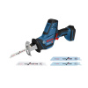 Bosch GSA 18 V-LI C Professional kmitacia píla 3050 spm 2 kg (06016A5004)