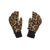 Damske rukavice Goldbergh Softy Gloves Jaguar