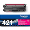 toner BROTHER TN-421 Magenta HL-L8260CDW/L8360CDW, DCP-L8410CDW, MFC-L8690CDW/L8900CDW (1800 str.) TN421M