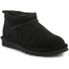 Bearpaw Polokozačky Super Shorty 3049W-011 Black II Čierna