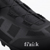 FIZIK TRETRY VENTO PROXY WIDE BLACK-BLACK (VEX3BPW1K1010) 37