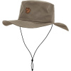 FJÄLLRÄVEN Hatfield Hat Suede Brown - XL
