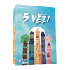 5 veží - kartová hra