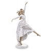 Dekoratívna Soška Tanečnica Žena