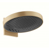 Hansgrohe Rainfinity Hlavová sprcha 360 s pripojením, 3 prúdy, kefovaný bronz 26234140-HG