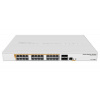 MIKROTIK CRS328-24P-4S+RM 24-port Gigabit Cloud Router Switch PR1-CRS328-24P-4S+RM