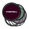 Sada magnetických filtrov s variabilným ND Freewell 82 mm