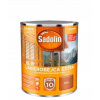 Farba na - Sadolin EXTRA lak na drevo 5L mahagón (Farba na - Sadolin EXTRA lak na drevo 5L mahagón)