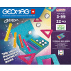 Stavebnice Geomag Glitter 22 pcs