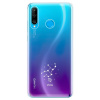 Odolné silikónové puzdro iSaprio - čiré - Panna - Huawei P30 Lite