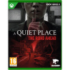 A Quiet Place: The Road Ahead Xbox X v krabici