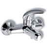 NOVASERVIS Vaňová batéria bez príslušenstva 150 mm Metalia 55 chróm 55020/1,0