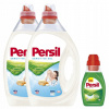 Prací gél - Persil pracieho gélu citlivé 2x2,5l (100 umývaní) (Prací gél - Persil pracieho gélu citlivé 2x2,5l (100 umývaní))