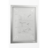 Durable Samolepiaci DURAFRAME WALLPAPER A4 strieborný