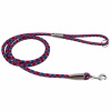 Hurtta Casual Rope Leash Lingon River - lanové vodítko pre psa - 180cm/11mm