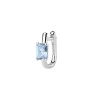 Single náušnice Brosway Fancy Cloud Light Blue FCL08- 1 Ks